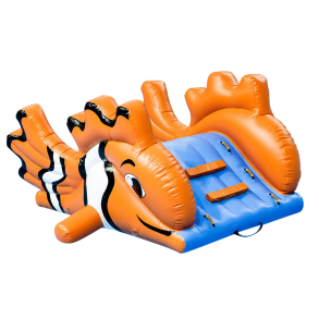 Liten rutschbana - Clownfisk